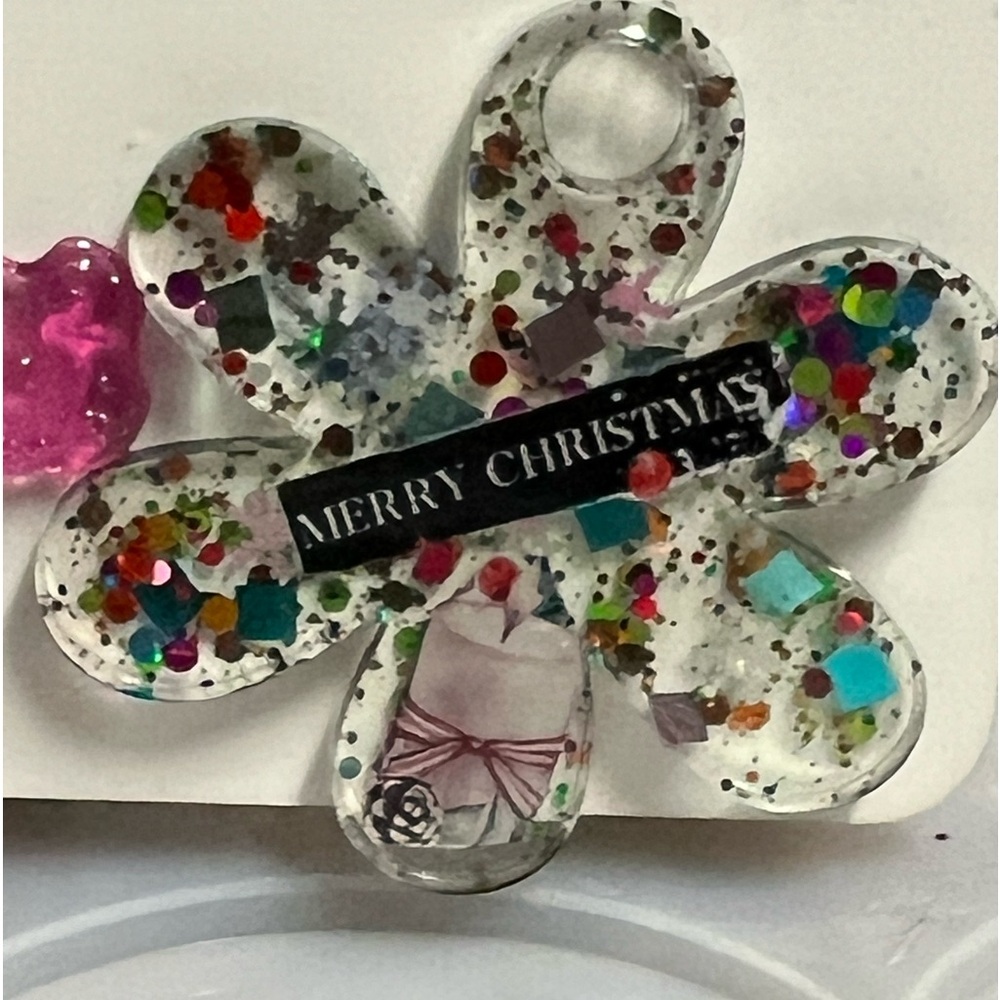 30 oz Stanley tumbler topper for Christmas gift giving